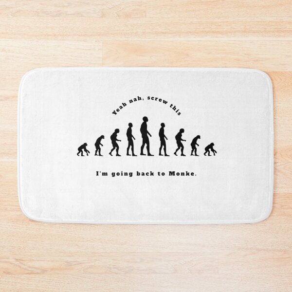 Item preview, Yeah nah, screw this. I'm going back to Monke designed and sold by CocoAndMore.
