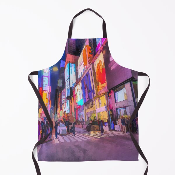Item preview, Times Square Cartoon Style designed and sold by Londonimages.