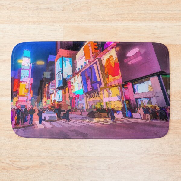 Item preview, Times Square Cartoon Style designed and sold by Londonimages.