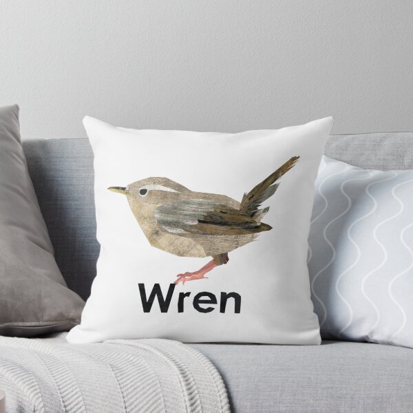 Item preview, En - Wren designed and sold by BabbanGaelg.