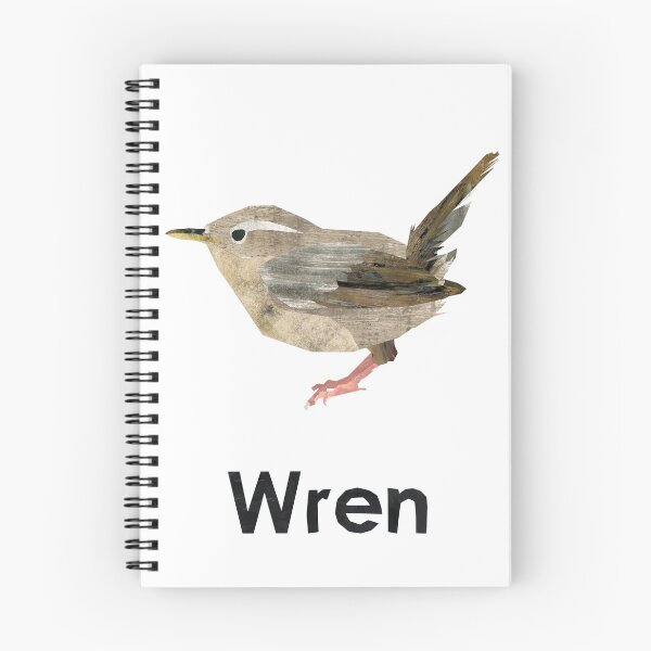 Item preview, En - Wren designed and sold by BabbanGaelg.