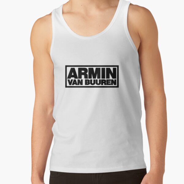 Armin Van Buuren Tank Tops | Redbubble