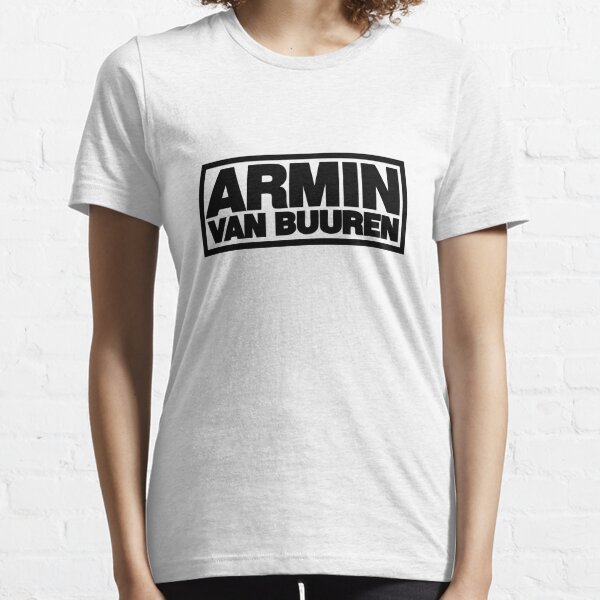 Armin Van Buuren Logo Gifts Merchandise Redbubble