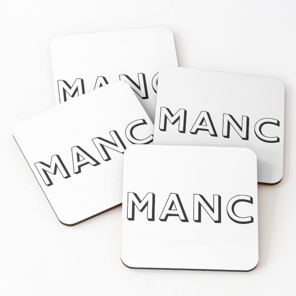 Item preview, MANC designed and sold by LPDesignsUK.