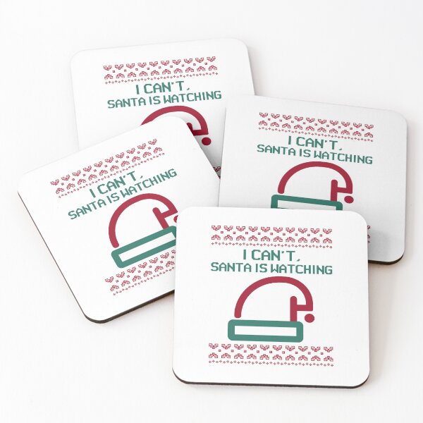 Item preview, I Can't, Santa Is Watching designed and sold by unikologo.