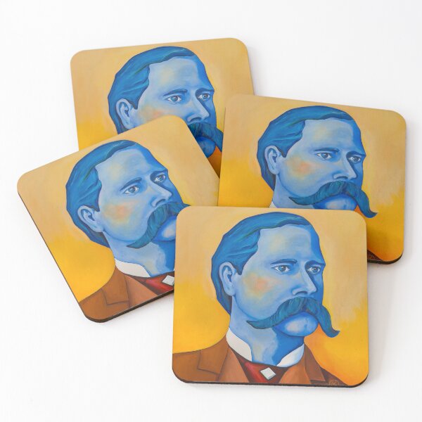 Item preview, Wyatt Earp designed and sold by Robert Lacy.