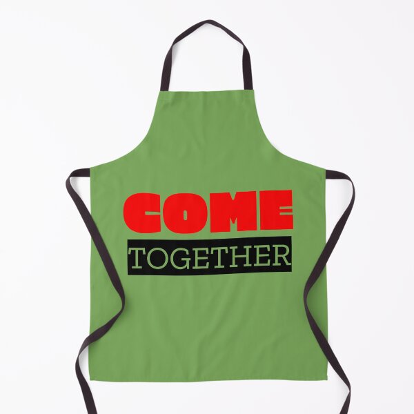 Item preview, Come Together designed and sold by QuotesDogma.