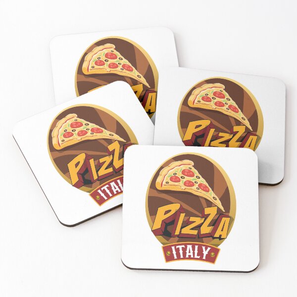 Item preview, Pizza Italy I Love Pizza designed and sold by ProjectX23.