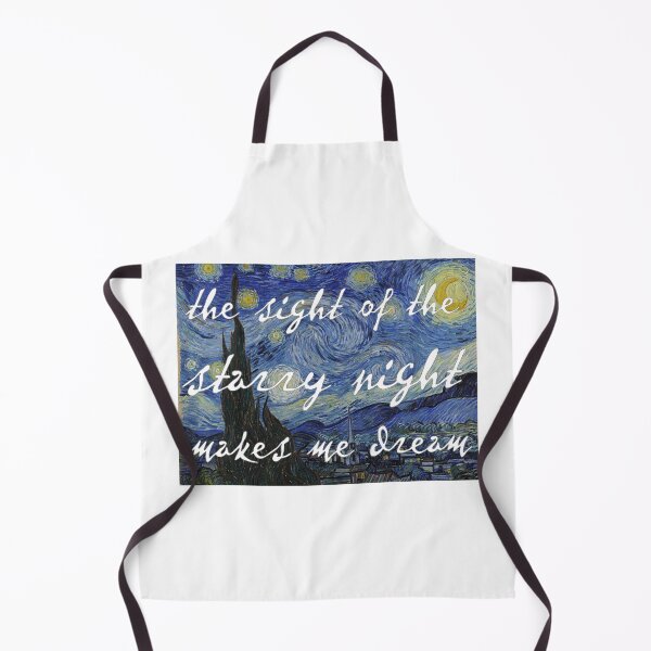 Item preview, the sight of the starry night makes me dream - Starry designed and sold by bwayjime.