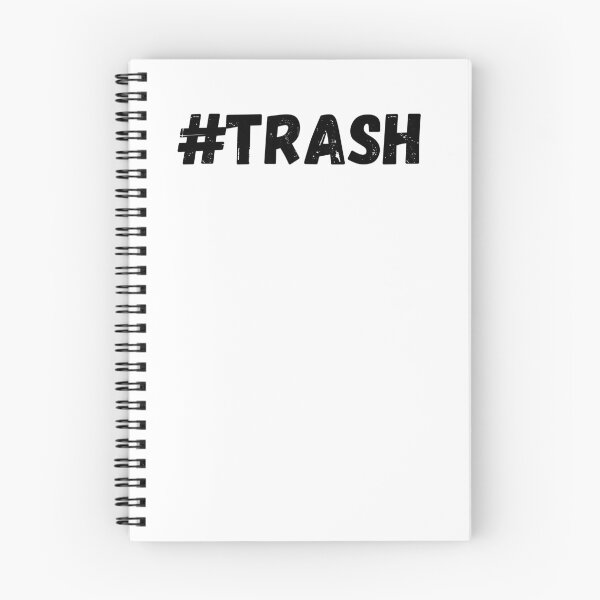 Item preview, #TRASH designed and sold by Worranarin.