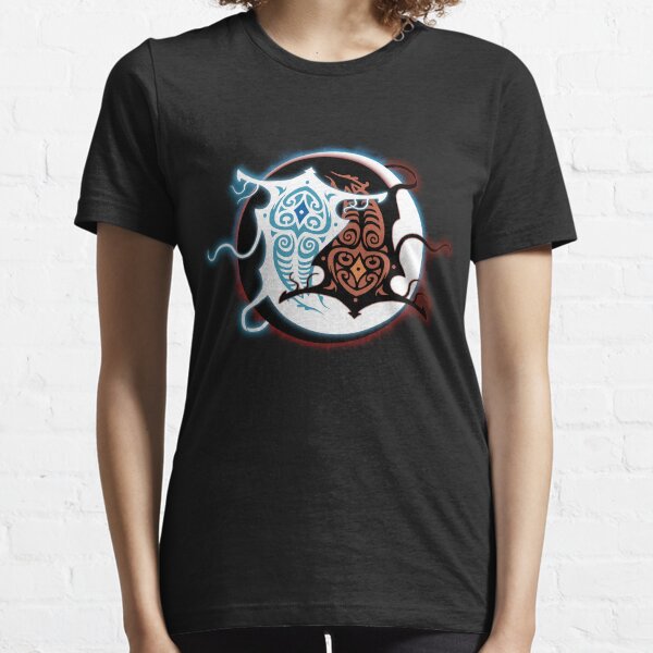 Rin Vang (Raava x Vaatu - Yin Yang) Essential T-Shirt