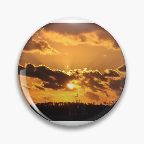 Item preview, Sunrise on the jeju  island sea in Korea designed and sold by human8891.