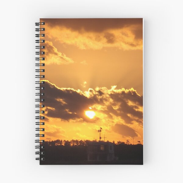 Item preview, Sunrise on the jeju  island sea in Korea designed and sold by human8891.