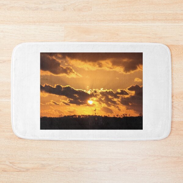 Item preview, Sunrise on the jeju  island sea in Korea designed and sold by human8891.
