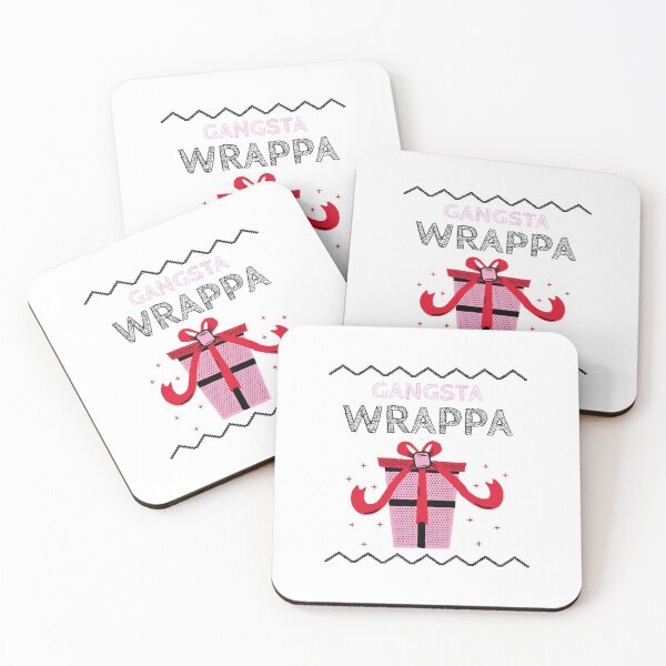 Item preview, Gangsta Wrappa designed and sold by unikologo.