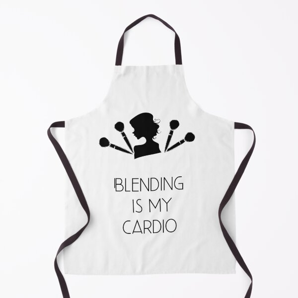 Aperçu de l'œuvre Le mélange est mon cardio créée et vendue par Imakeyouhappy.