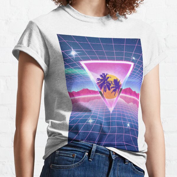 Electric Dreams Classic T-Shirt