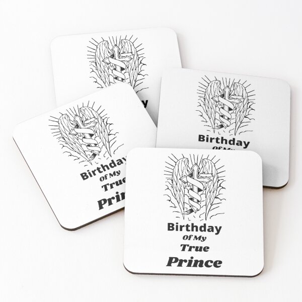 Item preview, Christmas Birthday of my true Prince  designed and sold by Hypnotees.