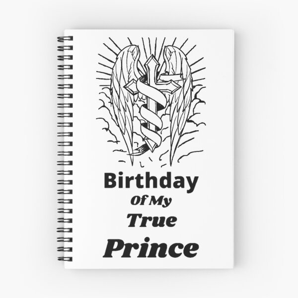 Item preview, Christmas Birthday of my true Prince  designed and sold by Hypnotees.