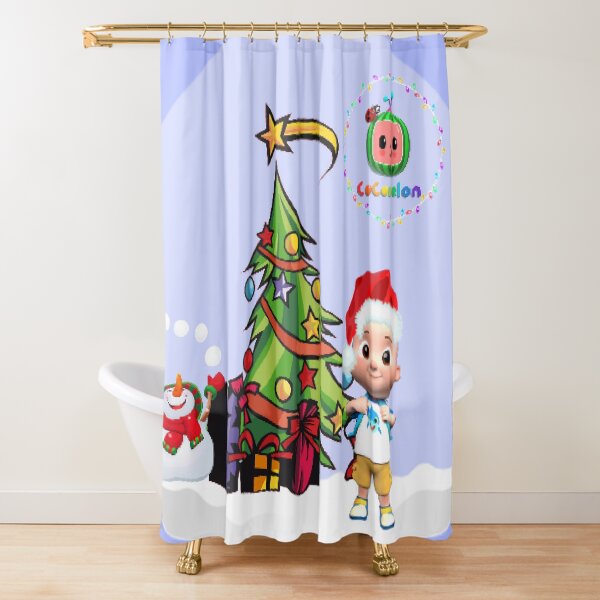 Nursery Rhymes Kids Songs Shower Curtains Redbubble