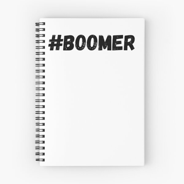Item preview, #Boomer - Orgulloso Boomer - Hashtag Boomer designed and sold by Worranarin.