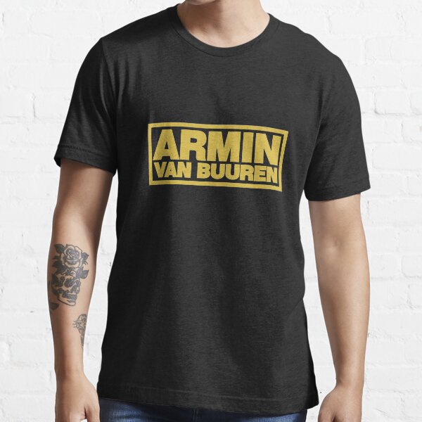 Am besten zu kaufen - Armin Van Buuren Essential T-Shirt