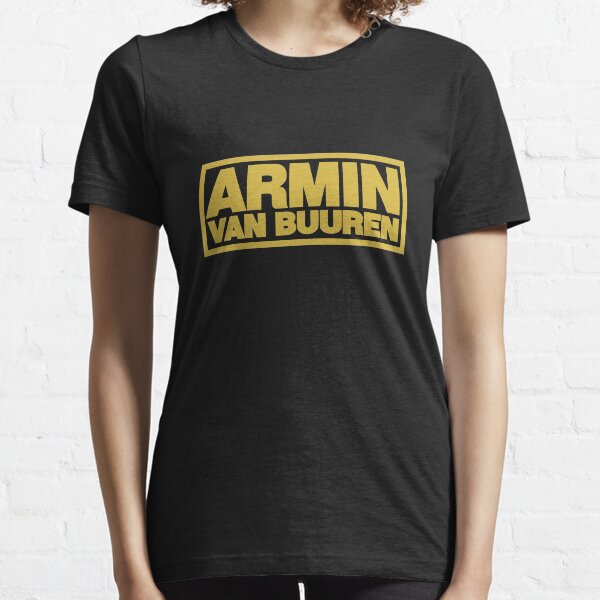 MEJOR COMPRAR - Armin Van Buuren Camiseta esencial