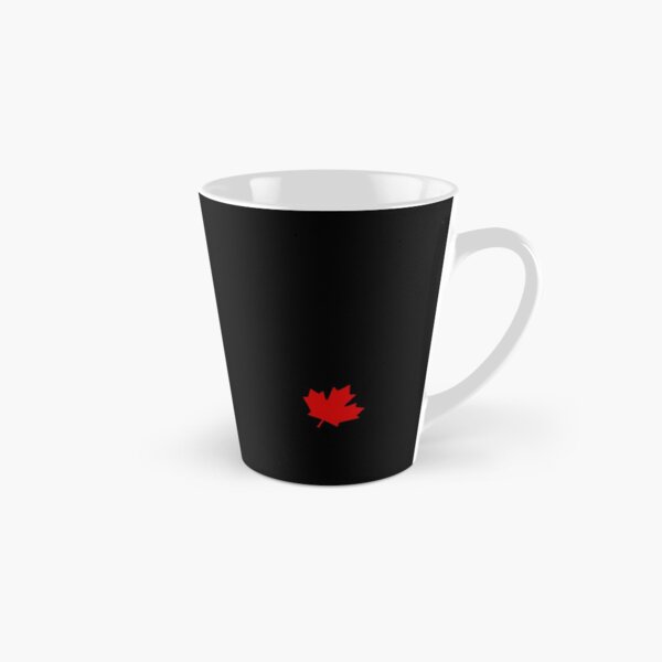 Canadian Maple Leaf Tall Mug