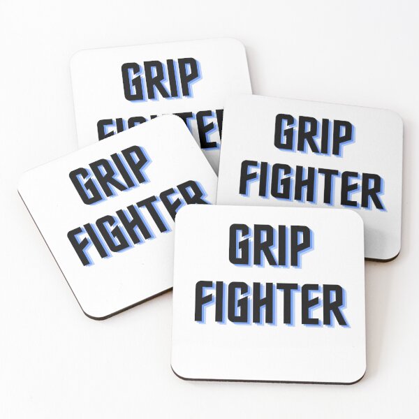 Item preview, Grip Fighter designed and sold by ThisPlanetSucks.