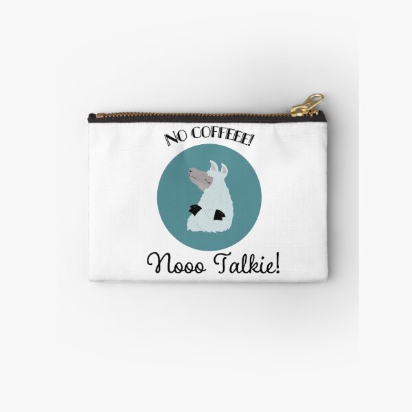 Item preview, No coffeee! Nooo talkie  designed and sold by Shanuarts.