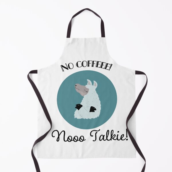 Item preview, No coffeee! Nooo talkie  designed and sold by Shanuarts.