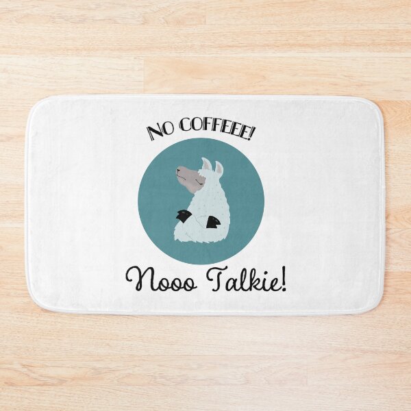 Item preview, No coffeee! Nooo talkie  designed and sold by Shanuarts.