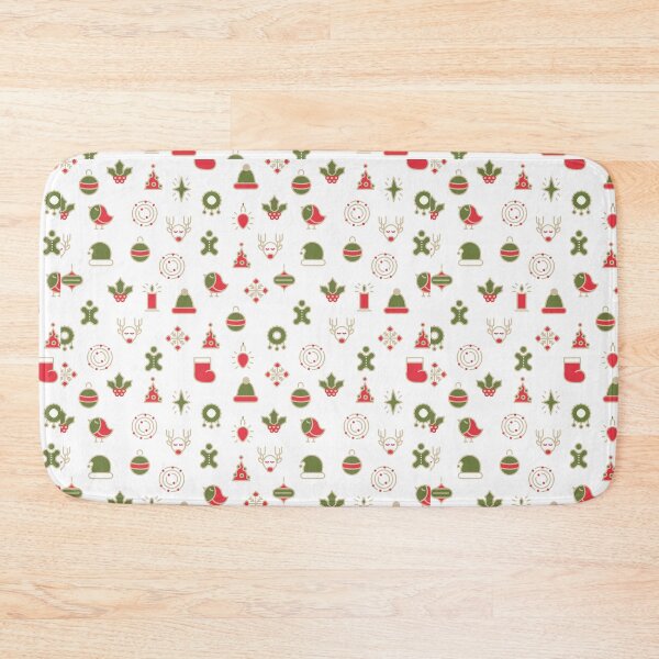 Item preview, Christmas Pattern designed and sold by bhaktishendkar.