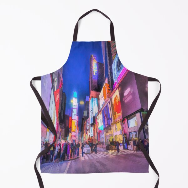 Item preview, Times Square Cartoon designed and sold by Londonimages.