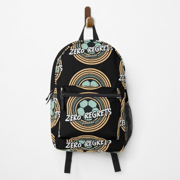 Item preview, Zero Regrets Football designed and sold by Luvjesus2.