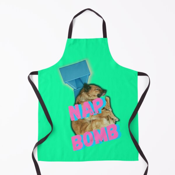 Item preview, Nap Bomb designed and sold by CosmicBee.