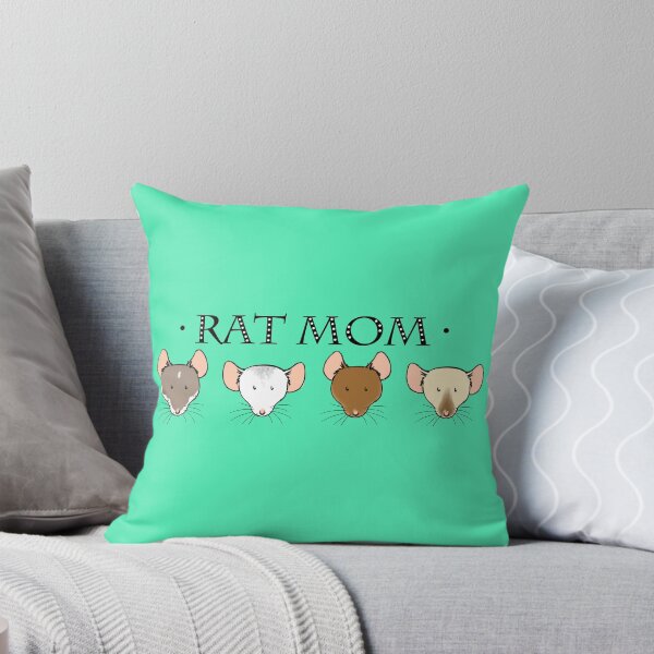 Item preview, Rat Mom designed and sold by sillybadger.