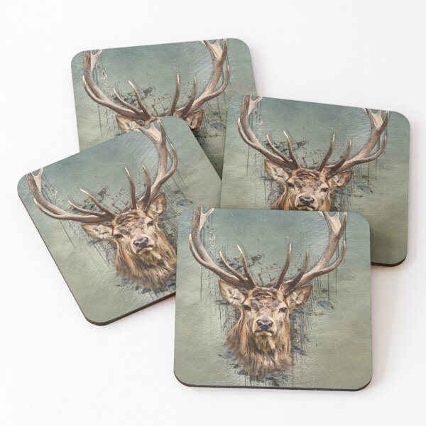 Item preview, Deer Design designed and sold by 42youbest.