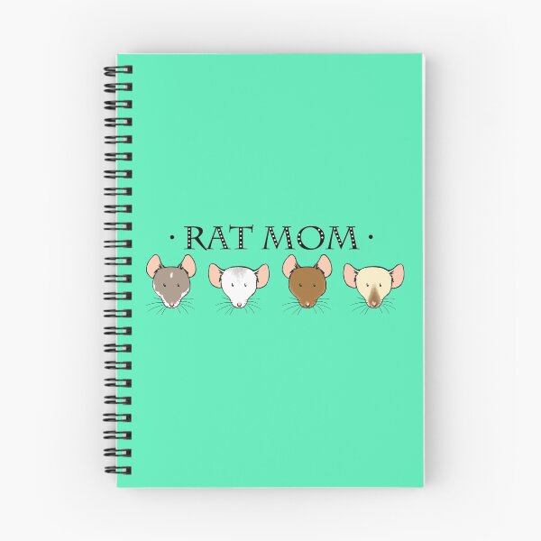 Item preview, Rat Mom designed and sold by sillybadger.