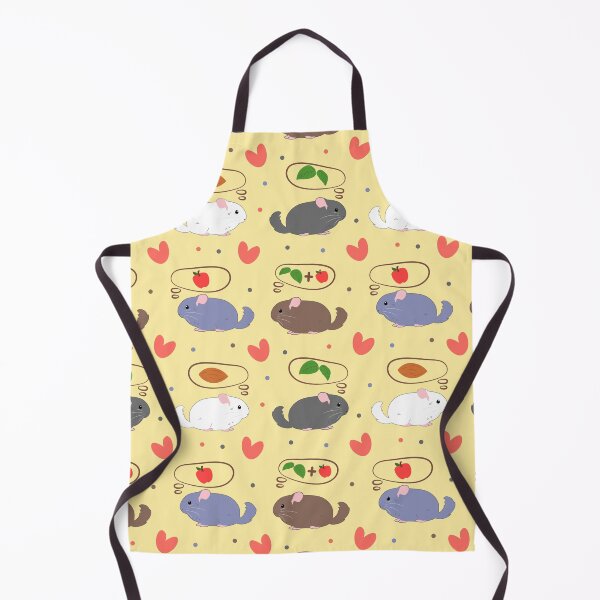 Item preview, Hungry Chinchilla designed and sold by Lulupainting.