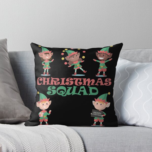 Item preview, Funny Elfs Christmas Squad designed and sold by reval-store.