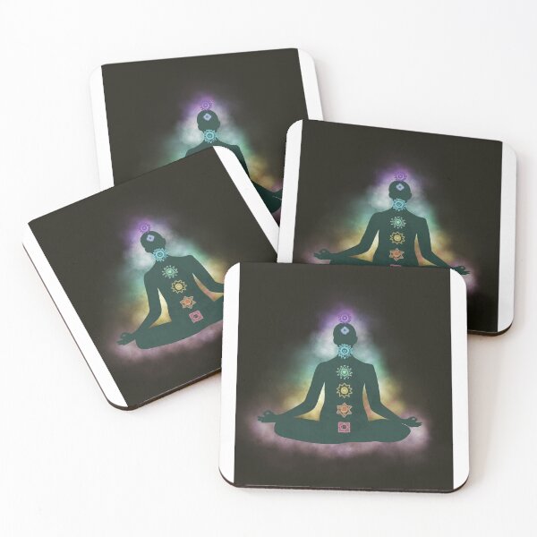 Item preview, seven  chakras designed and sold by honeygouda.