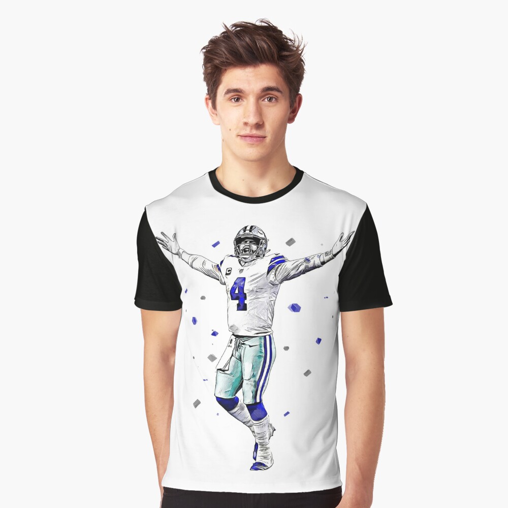 Dak Prescott Essential T-Shirt for Sale by rdubs12