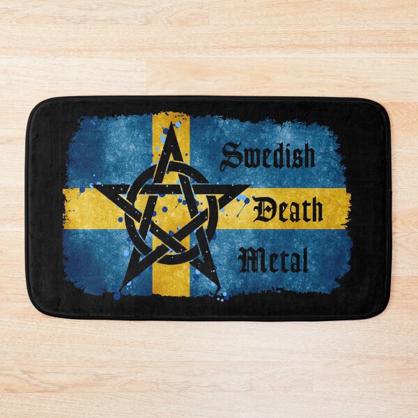 Item preview, Banda Sueca de Death Metal Black Heavy Suecia designed and sold by MetalApocalypse.