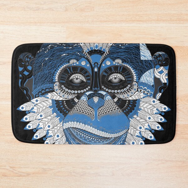 Item preview, Psychedelic Monkey designed and sold by beeyouofficial.