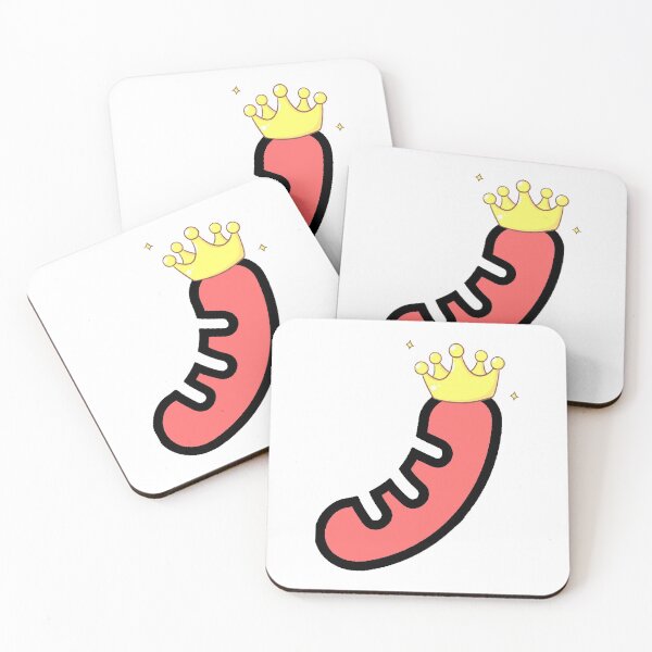 Item preview, Sausage King designed and sold by rzlatssunrise.