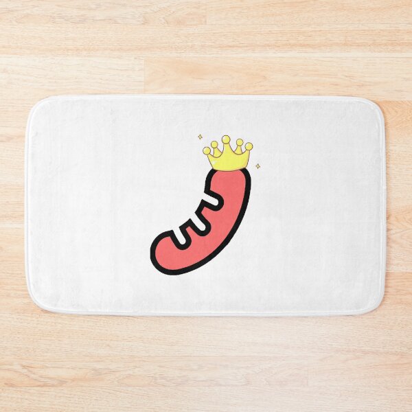 Item preview, Sausage King designed and sold by rzlatssunrise.
