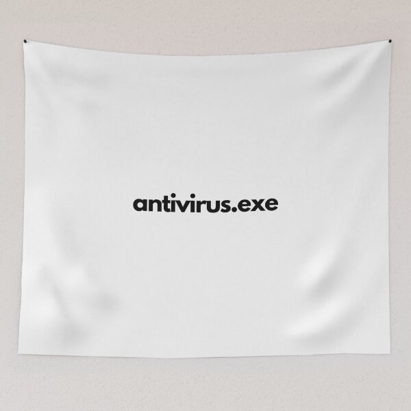 Item preview, antivirus.exe designed and sold by thehonestjoe.