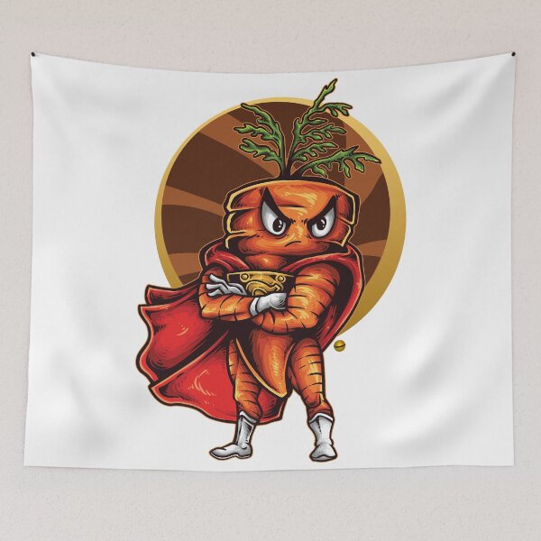 Item preview, Angry Carrot  I Love Carrots. designed and sold by ProjectX23.