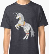Mandala Licorne T-shirt classique